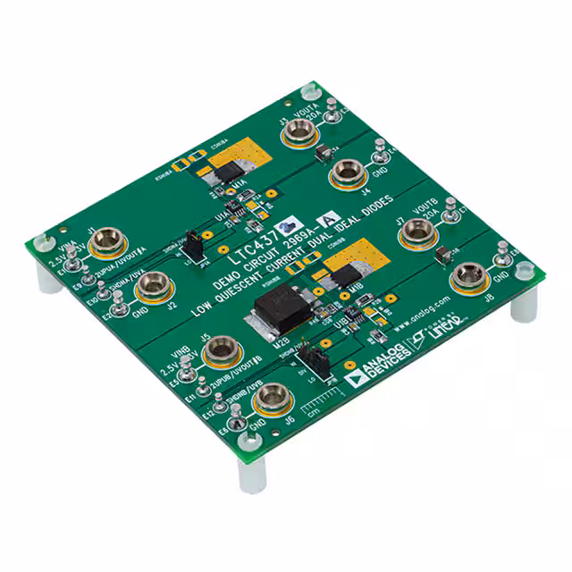 DC2969A-A Analog Devices Inc.  Cartes et kits d'évaluation et de démonstration